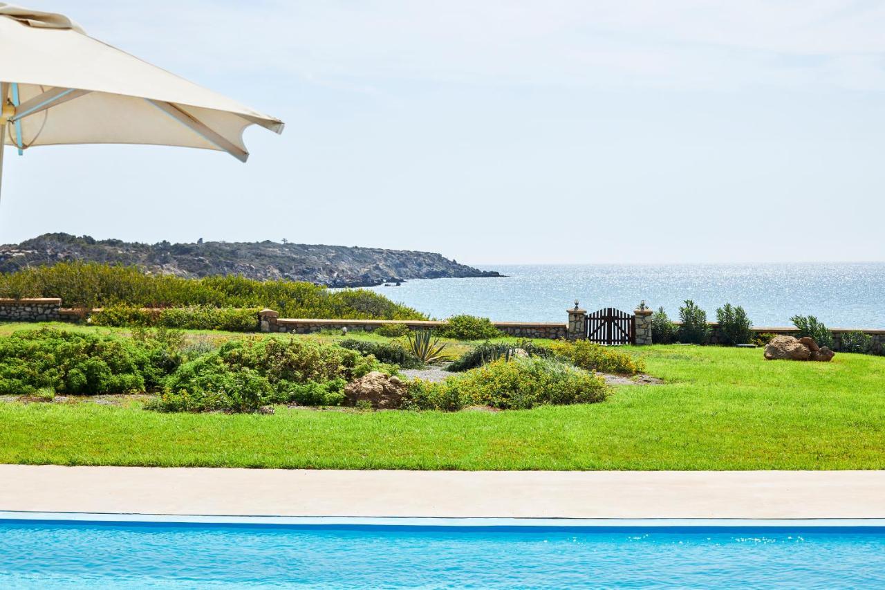 Nerida Beachfront Villas Plimmiri Exterior foto